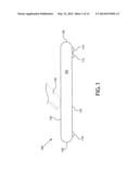 SEGMENTED WAVEGUIDE CORE TOUCH SENSOR SYSTEMS AND METHODS diagram and image