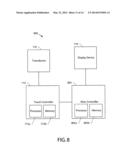 SEGMENTED WAVEGUIDE CORE TOUCH SENSOR SYSTEMS AND METHODS diagram and image