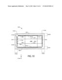 SEGMENTED WAVEGUIDE CORE TOUCH SENSOR SYSTEMS AND METHODS diagram and image