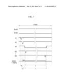 PIXEL, DISPLAY DEVICE INCLUDING THE SAME, AND DRIVING METHOD THEREOF diagram and image