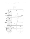 DISPLAY DEVICE AND DRIVING METHOD OF THE SAME diagram and image