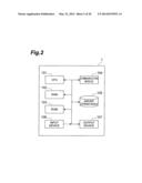 OBJECT DISPLAY DEVICE, OBJECT DISPLAY METHOD, AND OBJECT DISPLAY PROGRAM diagram and image