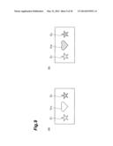 OBJECT DISPLAY DEVICE, OBJECT DISPLAY METHOD, AND OBJECT DISPLAY PROGRAM diagram and image