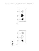 OBJECT DISPLAY DEVICE, OBJECT DISPLAY METHOD, AND OBJECT DISPLAY PROGRAM diagram and image