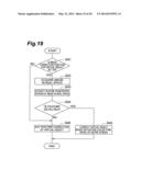 OBJECT DISPLAY DEVICE, OBJECT DISPLAY METHOD, AND OBJECT DISPLAY PROGRAM diagram and image