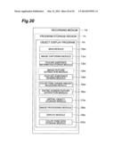 OBJECT DISPLAY DEVICE, OBJECT DISPLAY METHOD, AND OBJECT DISPLAY PROGRAM diagram and image