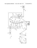 Method And Apparatus For Alignment Of A Low Contrast Ink Printhead In An     Inkjet Printer diagram and image