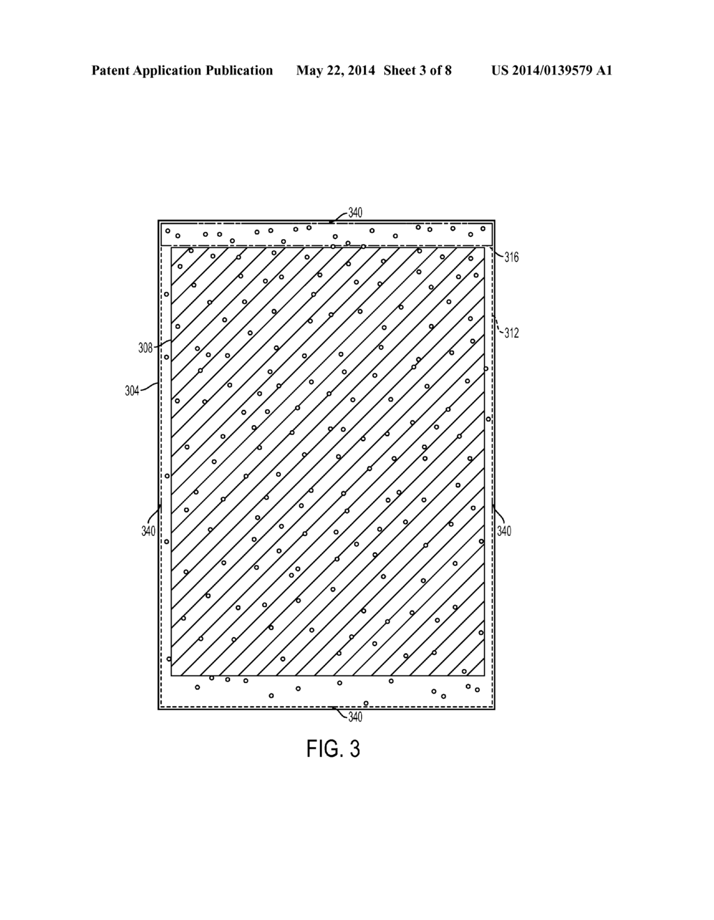 SPARSE TEST PATTERNS IN PRINTED DOCUMENTS FOR IDENTIFICATION OF INKJET AND     PRINTHEAD PERFORMANCE IN A PRINTER - diagram, schematic, and image 04