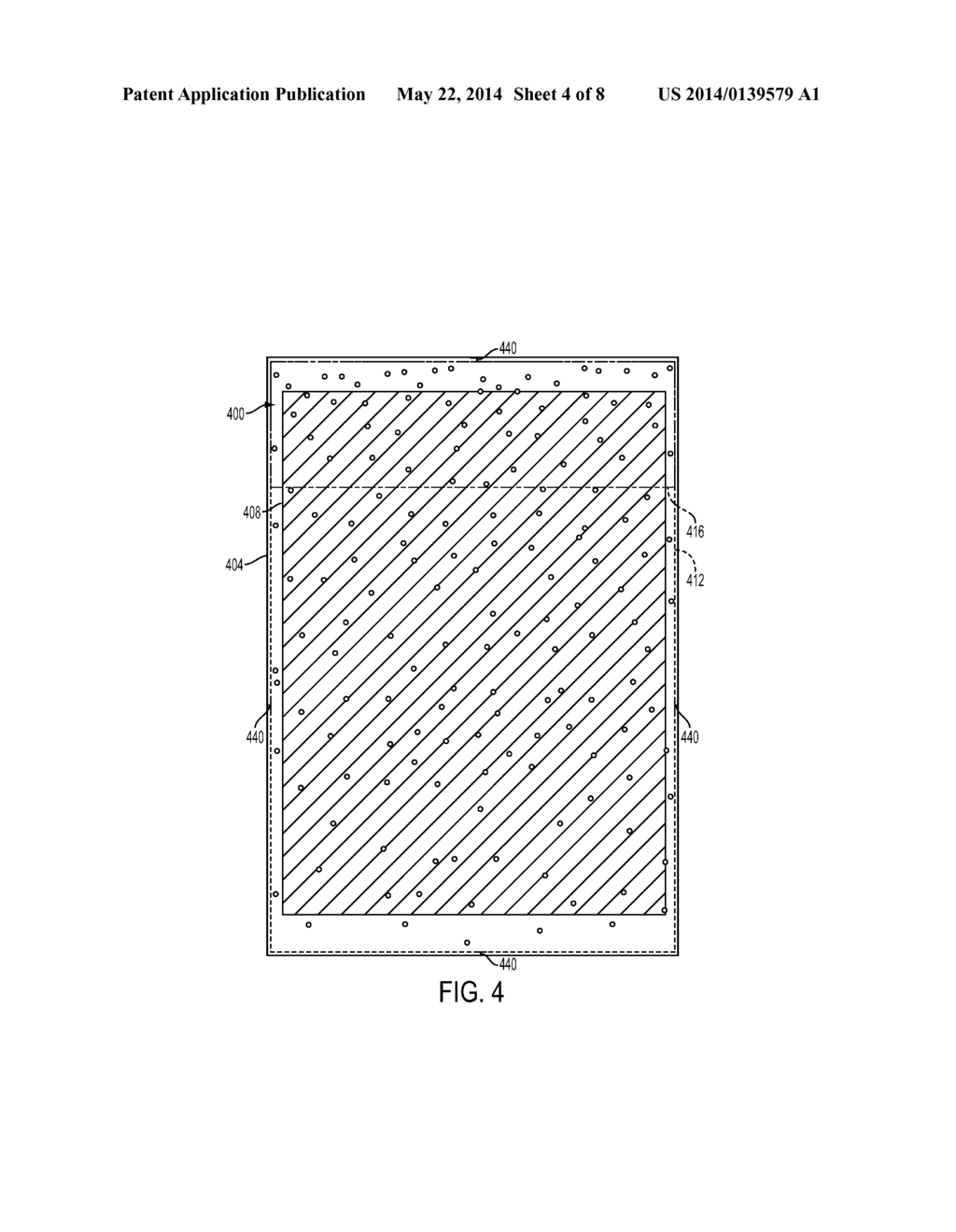 SPARSE TEST PATTERNS IN PRINTED DOCUMENTS FOR IDENTIFICATION OF INKJET AND     PRINTHEAD PERFORMANCE IN A PRINTER - diagram, schematic, and image 05