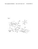 OPTICAL UNIT WITH SHAKE CORRECTING FUNCTION diagram and image