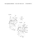 OPTICAL UNIT WITH SHAKE CORRECTING FUNCTION diagram and image