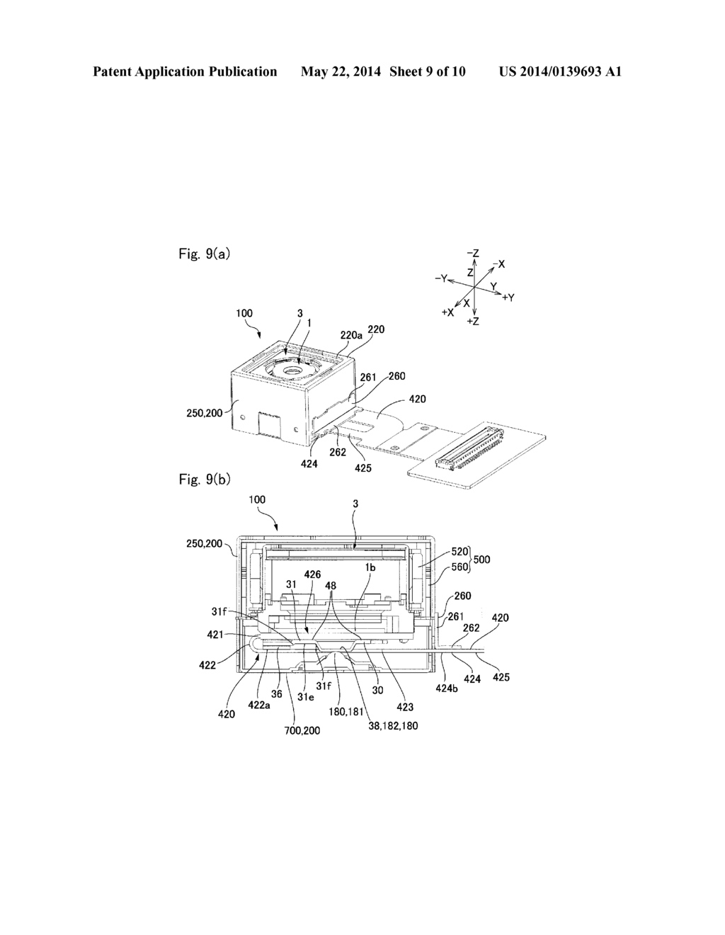 OPTICAL UNIT WITH SHAKE CORRECTING FUNCTION - diagram, schematic, and image 10