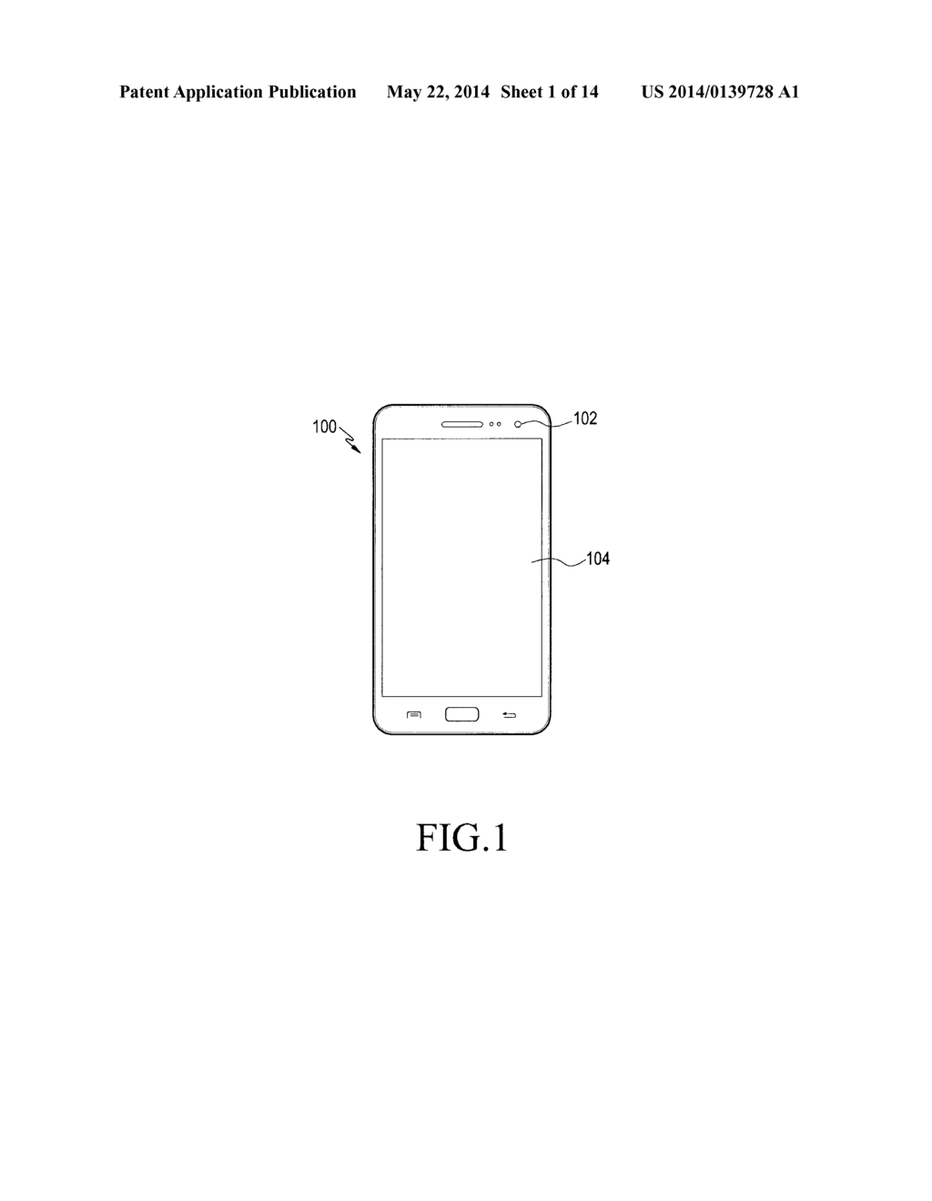 POWER SUPPLY DEVICE FOR CAMERA DEVICE IN A MOBILE TERMINAL - diagram, schematic, and image 02