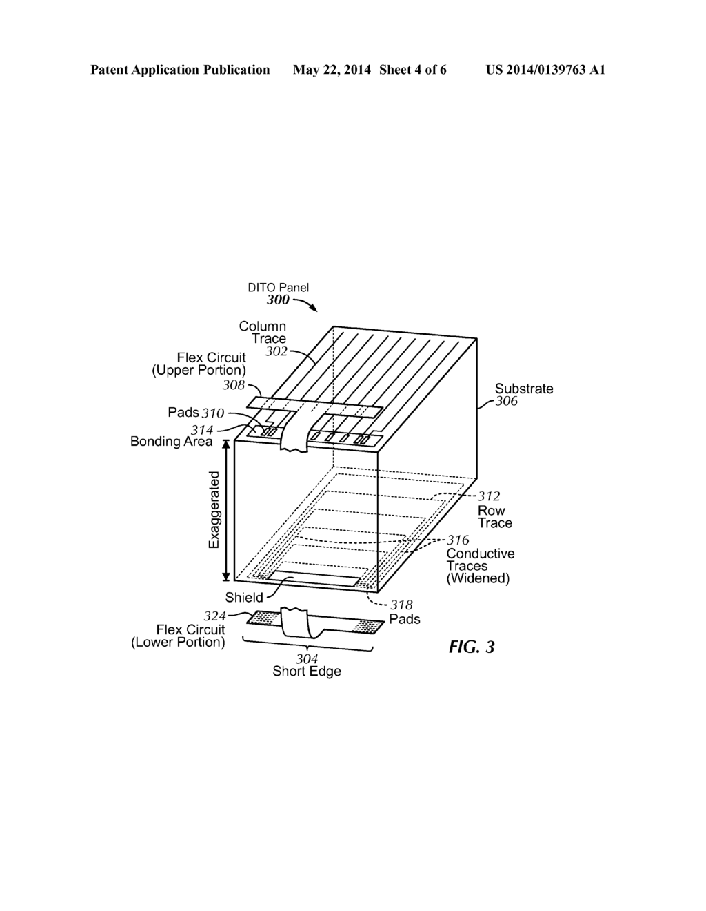 HIGH RESISTIVITY METAL FAN OUT - diagram, schematic, and image 05