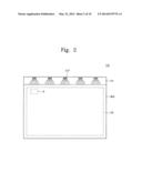 LIQUID CRYSTAL DISPLAY DEVICE AND METHOD OF MANUFACTURING THE SAME diagram and image