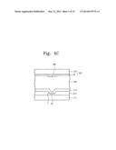 LIQUID CRYSTAL DISPLAY DEVICE AND METHOD OF MANUFACTURING THE SAME diagram and image