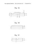 LIQUID CRYSTAL DISPLAY DEVICE AND METHOD OF MANUFACTURING THE SAME diagram and image