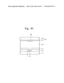 LIQUID CRYSTAL DISPLAY DEVICE AND METHOD OF MANUFACTURING THE SAME diagram and image