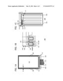 SEMICONDUCTOR DEVICE AND DISPLAY DEVICE diagram and image