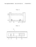 TWO-WAY DISPLAY DEVICE AND METHOD OF DRIVING THE SAME diagram and image