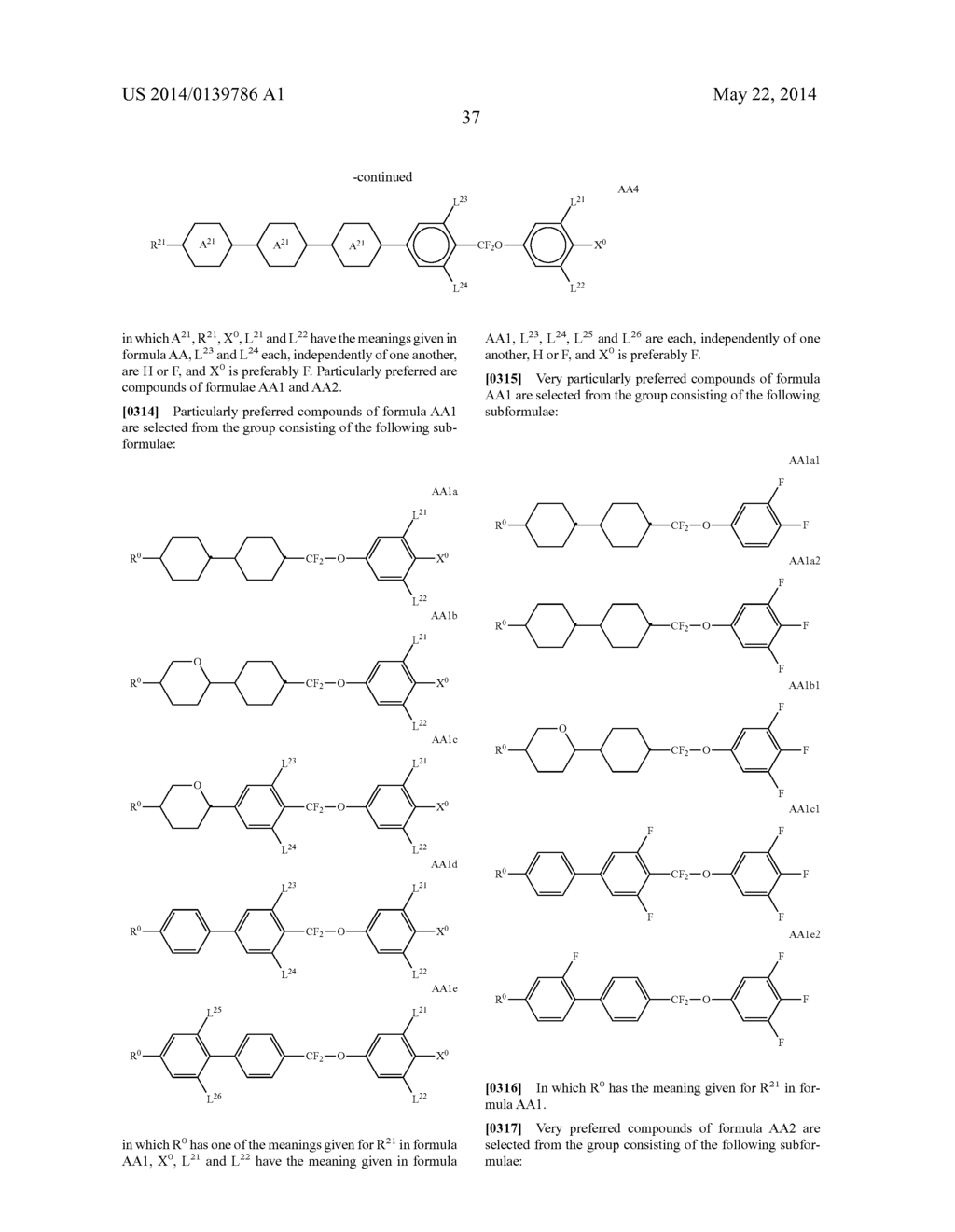 POLYMERISABLE COMPOUNDS AND THE USE THEREOF IN LIQUID-CRYSTAL DISPLAYS - diagram, schematic, and image 38