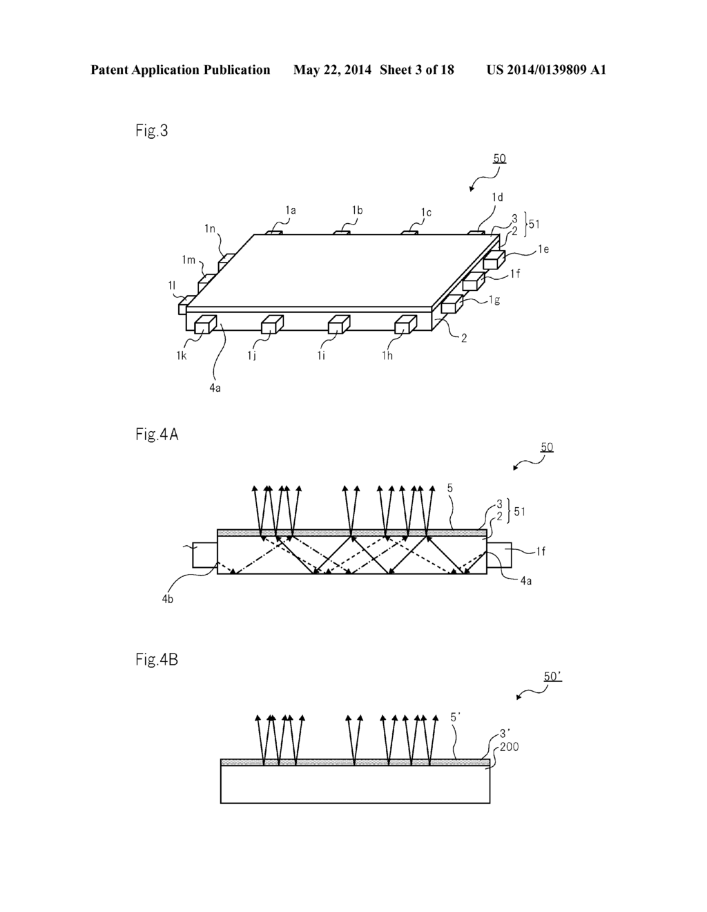 OPTICAL ELEMENT, LIGHT SOURCE APPARATUS, AND PROJECTION-TYPE DISPLAY     APPARATUS - diagram, schematic, and image 04