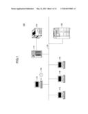 DATA PROCESSING APPARATUS HAVING A PRINTER DRIVER FOR CHANGING AN OUTPUT     DESTINATION diagram and image