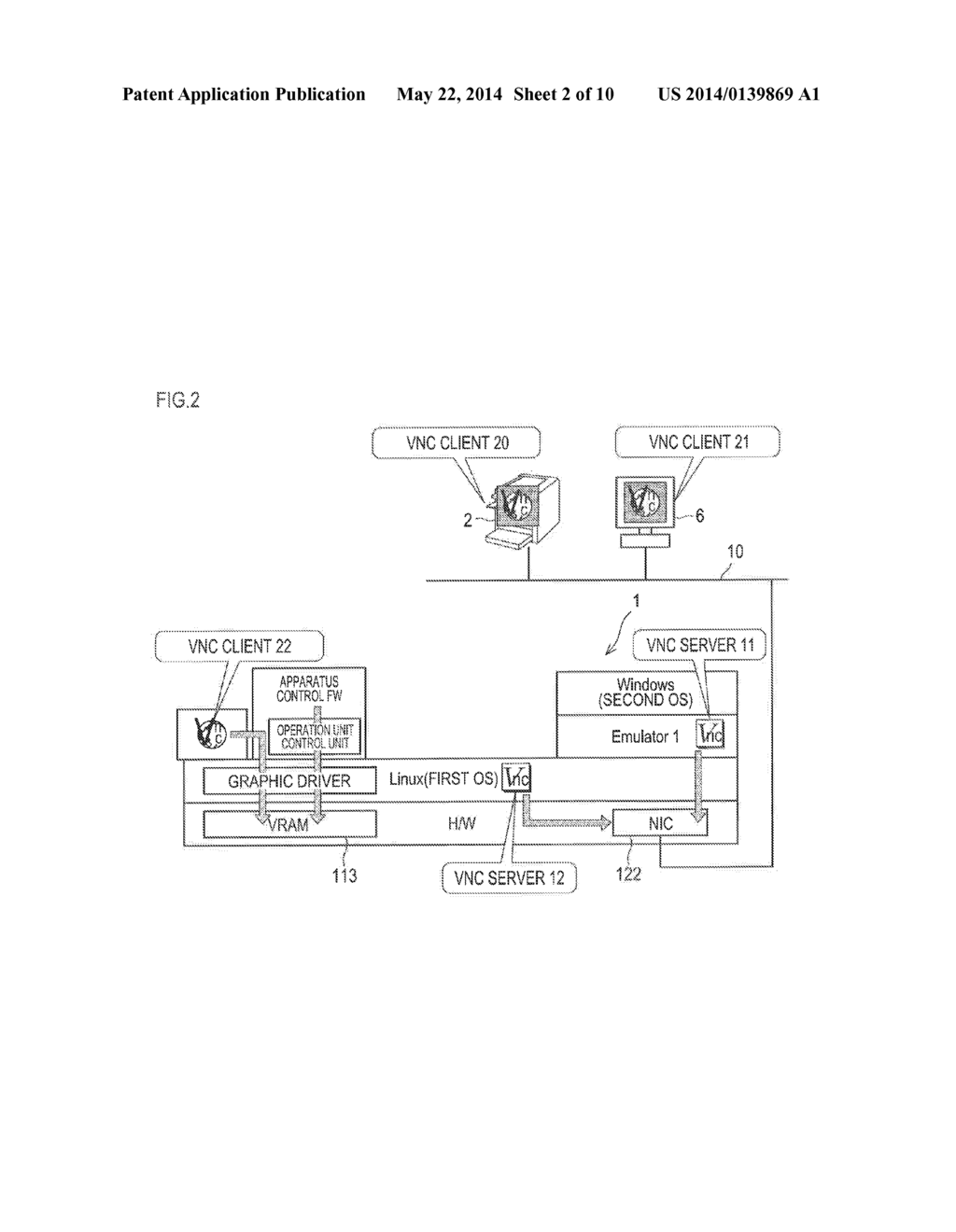 IMAGE FORMING APPARATUS AND IMAGE FORMING SYSTEM - diagram, schematic, and image 03