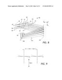 WAVELENGTH DISPERSING DEVICE diagram and image