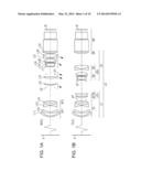 ZOOM LENS AND IMAGE PROJECTION APPARATUS INCLUDING ZOOM LENS diagram and image