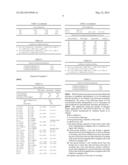 ZOOM LENS AND IMAGE PROJECTION APPARATUS INCLUDING ZOOM LENS diagram and image