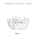 DEBRIS REDUCING DISK CLAMP FOR DISK DRIVES diagram and image