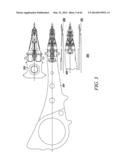 DESIGN AND METHOD OF OPERATION OF MICRO-MILLIACTUATORS AND     MICRO-MICROACTUATORS diagram and image