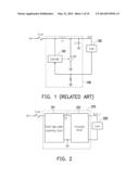 BOOST TYPE POWER CONVERTING APPARATUS WITH PROTECTION CIRCUIT diagram and image