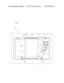 HAND-HELD ELECTRONIC DEVICE AND BATTERY UNIT diagram and image