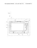 HAND-HELD ELECTRONIC DEVICE AND BATTERY UNIT diagram and image