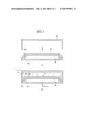 FLEXIBLE DISPLAY DEVICE AND METHOD OF MANUFACTURING COVER WINDOW OF THE     SAME diagram and image