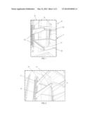 ENERGIZING SYSTEM OF REMOVABLE COMPONENTS PROVIDED WITH     ELECTRIC-ELECTRONIC DEVICES AND ELECTRIC DRIVING METHOD FOR DEVICES     DISPOSED IN REMOVABLE COMPONENTS diagram and image