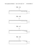 DISPLAY PANEL HAVING IMPROVED LIGHT-USE EFFICIENCY, DISPLAY DEVICE     INCLUDING THE DISPLAY PANEL, AND METHOD OF MANUFACTURING THE DISPLAY     PANEL diagram and image