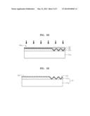 DISPLAY PANEL HAVING IMPROVED LIGHT-USE EFFICIENCY, DISPLAY DEVICE     INCLUDING THE DISPLAY PANEL, AND METHOD OF MANUFACTURING THE DISPLAY     PANEL diagram and image