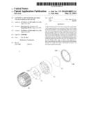 LED DOWN LAMP WITH REPLACEABLE COLOR TEMPERATURE FILTER diagram and image