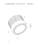 LED DOWN LAMP WITH REPLACEABLE COLOR TEMPERATURE FILTER diagram and image