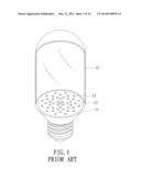 LED LAMP diagram and image