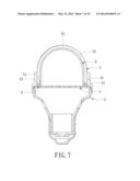 LED LAMP diagram and image