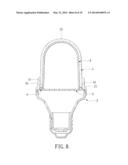 LED LAMP diagram and image