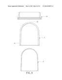 LED LAMP diagram and image