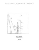 LIGHT RING FOR AN AIRCRAFT CABIN WINDOW diagram and image