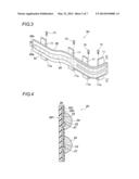 LIGHT-EMITTING MODULE diagram and image