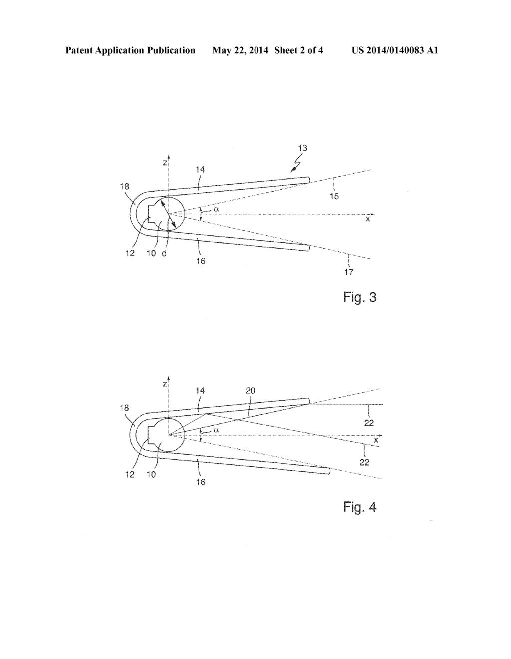 LIGHTING DEVICE FOR A MOTOR VEHICLE - diagram, schematic, and image 03