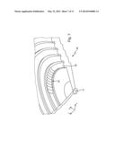 MOTOR VEHICLE LIGHT WITH A LIGHT CONDUCTOR AND A SHIELD THAT IS VISIBLE     THROUGH THE LIGHT CONDUCTOR diagram and image